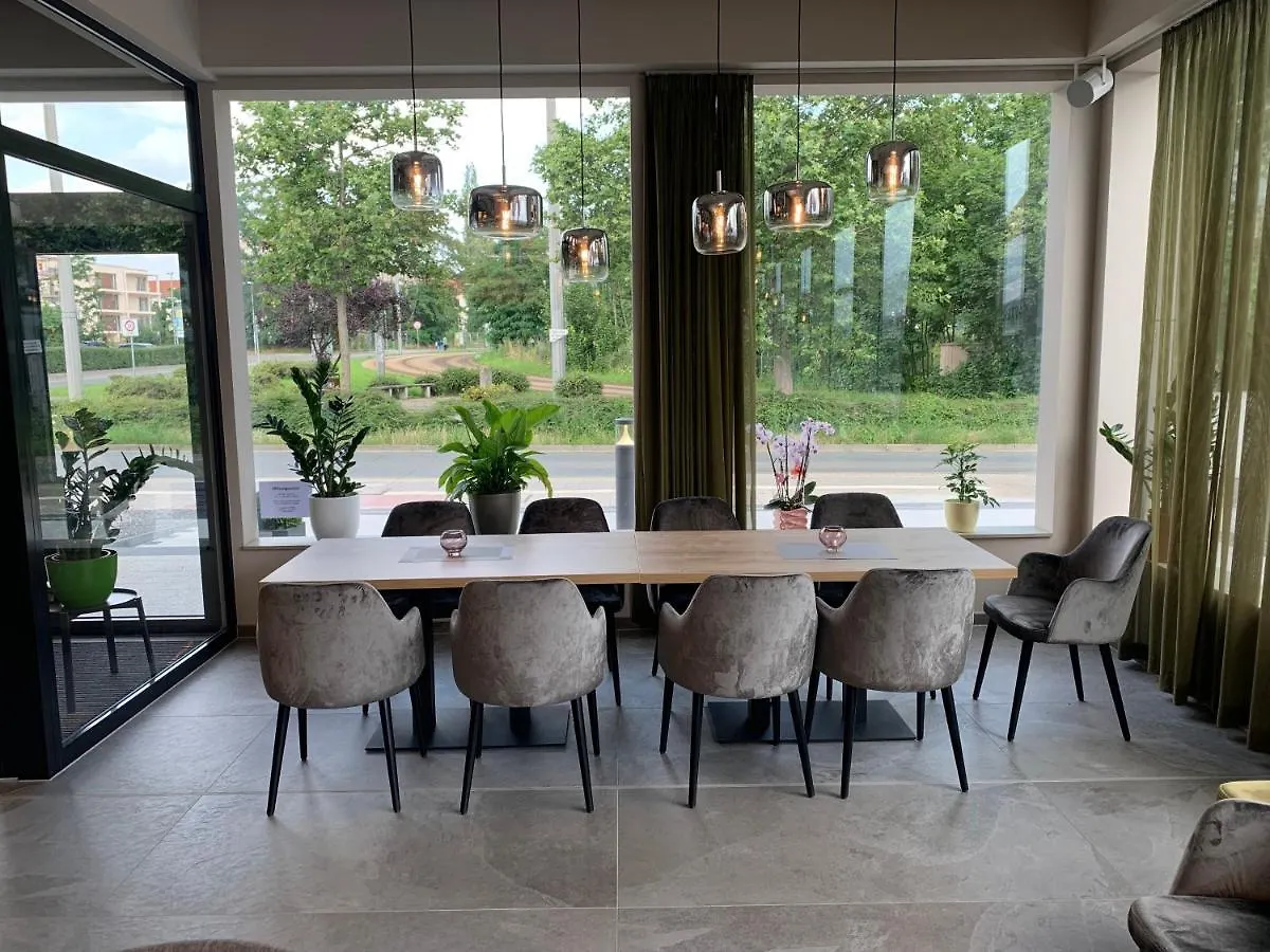 ***  Th Hotel Leipzig Messe גרמניה