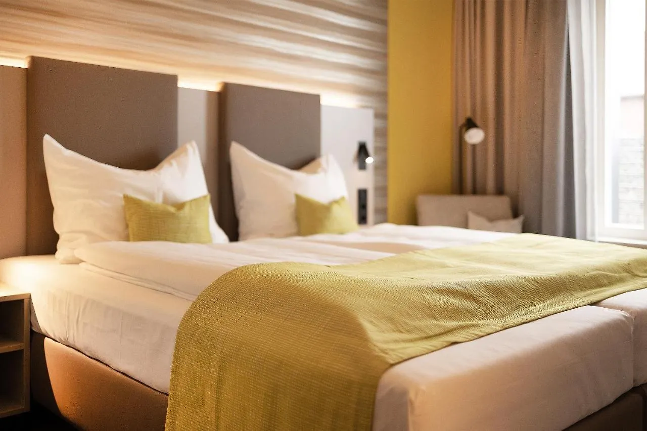 Th Hotel Leipzig Messe