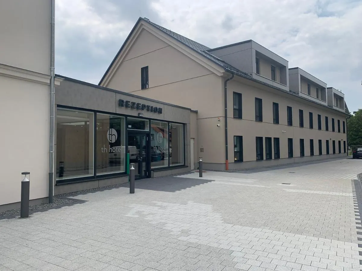 Th Hotel Leipzig Messe