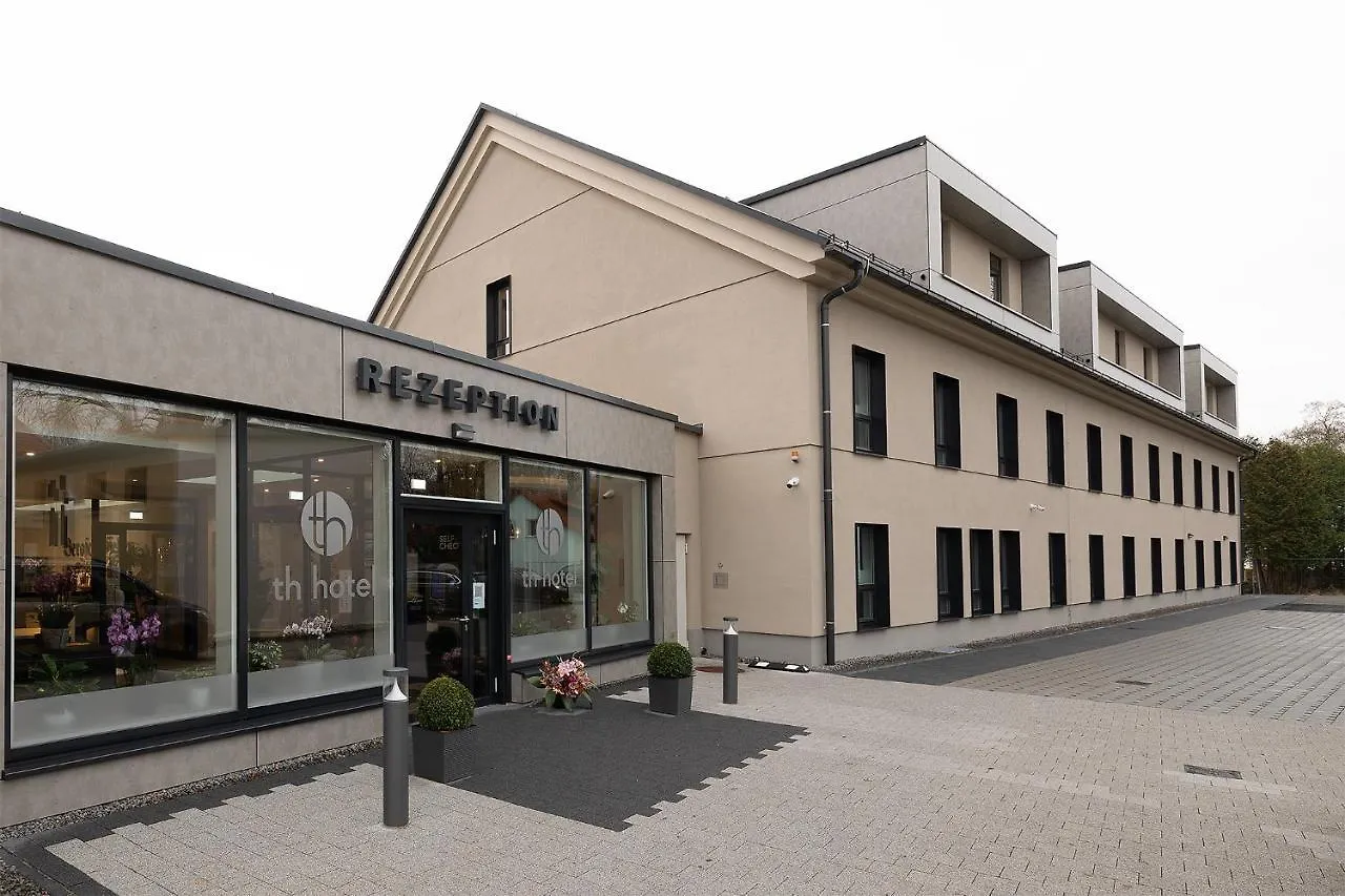 Th Hotel Leipzig Messe 3*,