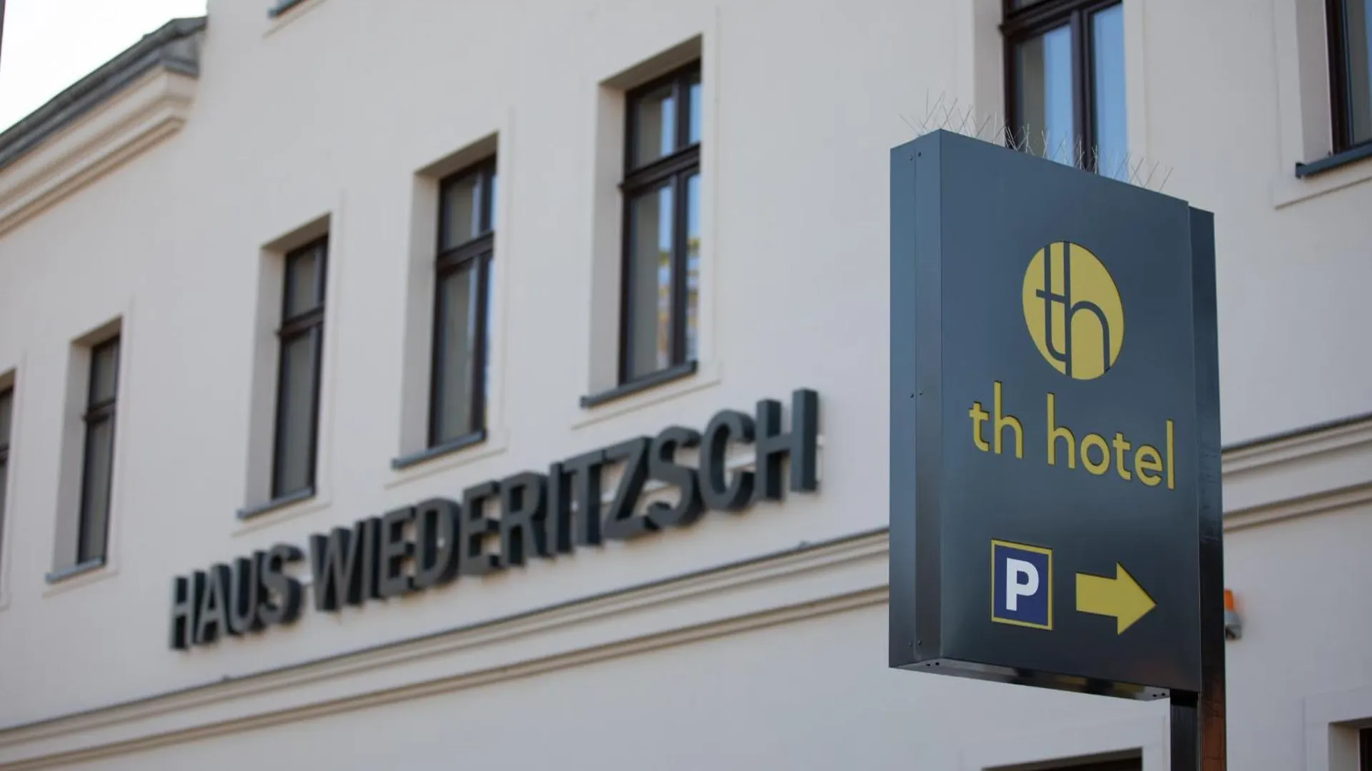 Th Hotel Leipzig Messe Germany